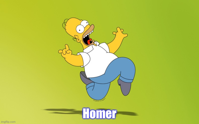 Homer | image tagged in funny memes | made w/ Imgflip meme maker