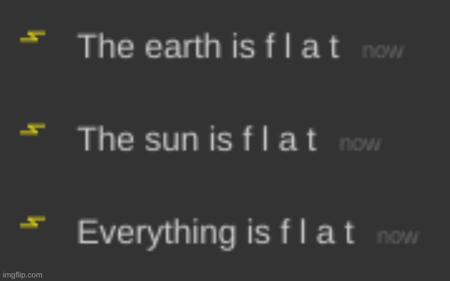 FACE THE TRUTH | image tagged in for legal reasons this is a joke | made w/ Imgflip meme maker