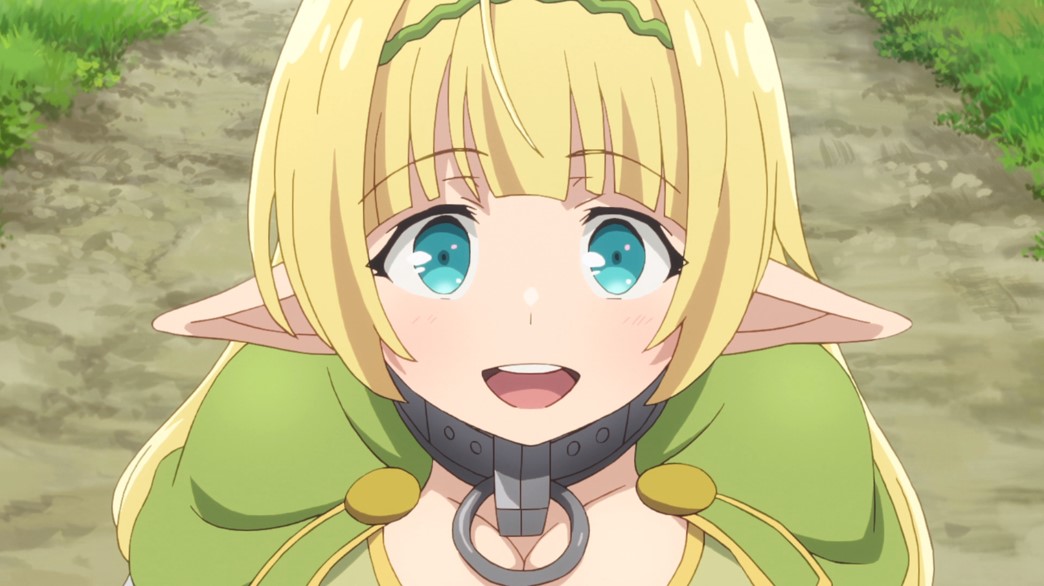 High Quality Shera Greenwood - how not to summon a demon lord Blank Meme Template