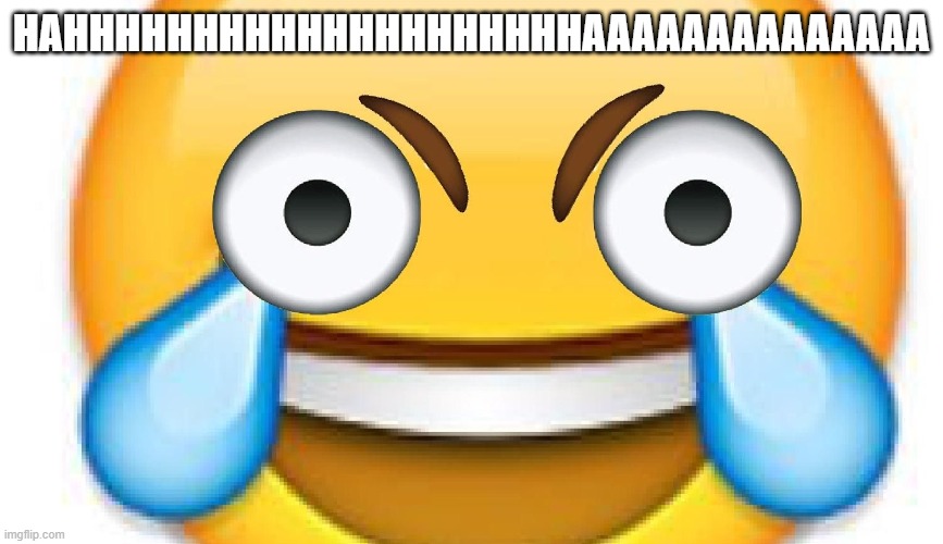 XD FACE | HAHHHHHHHHHHHHHHHHHHHHAAAAAAAAAAAAAA | image tagged in xd face | made w/ Imgflip meme maker