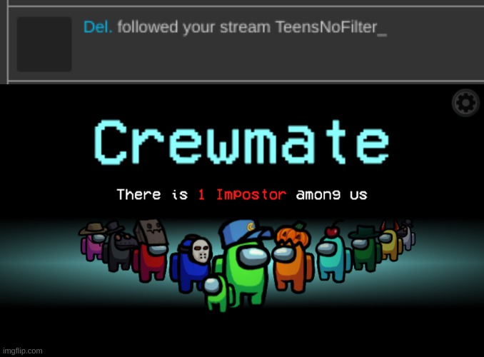 image tagged in among us crewmate | made w/ Imgflip meme maker