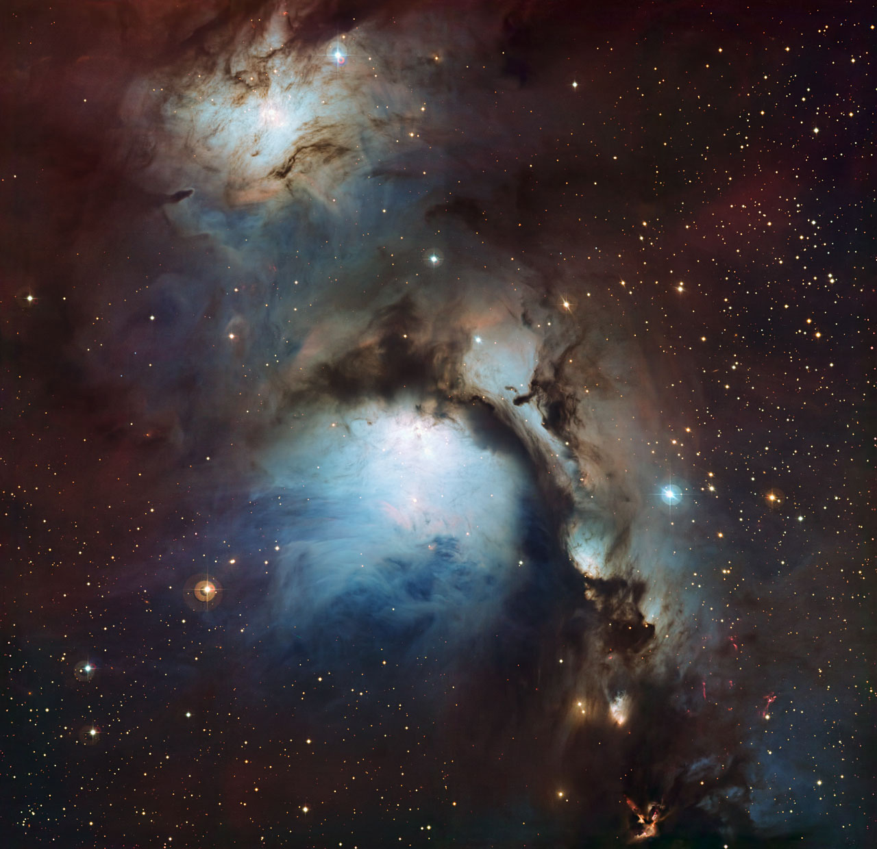 image tagged in space