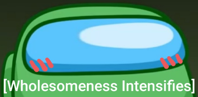 Wholesome Lime Blank Meme Template