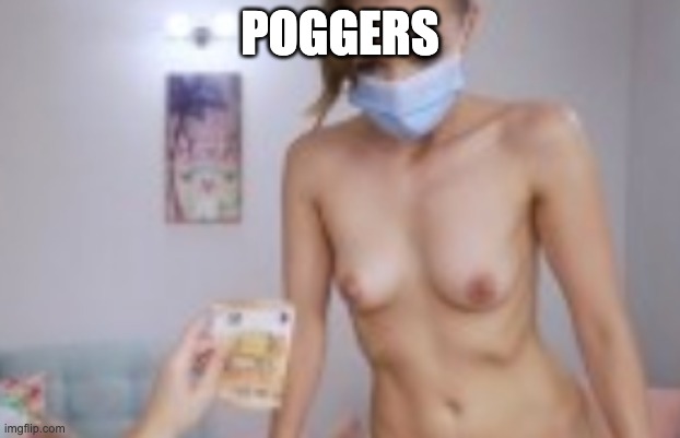 POGGERS | made w/ Imgflip meme maker