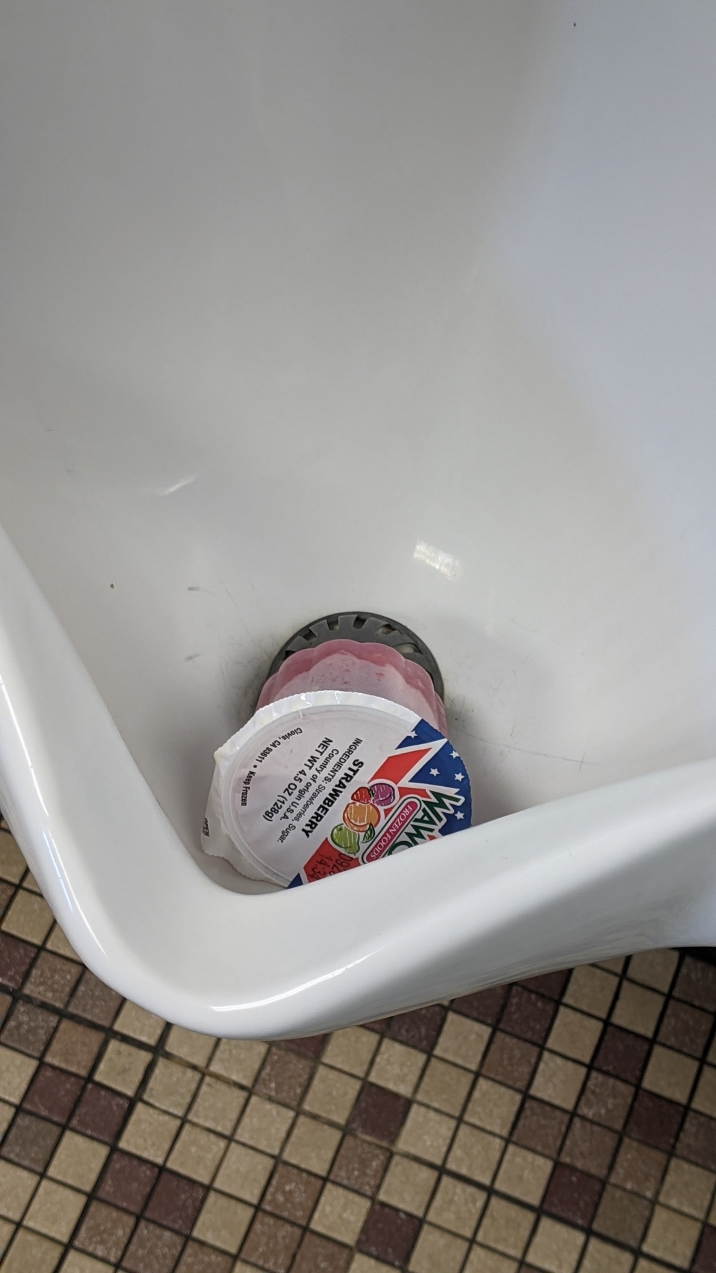 food-in-middle-school-urinal-blank-template-imgflip