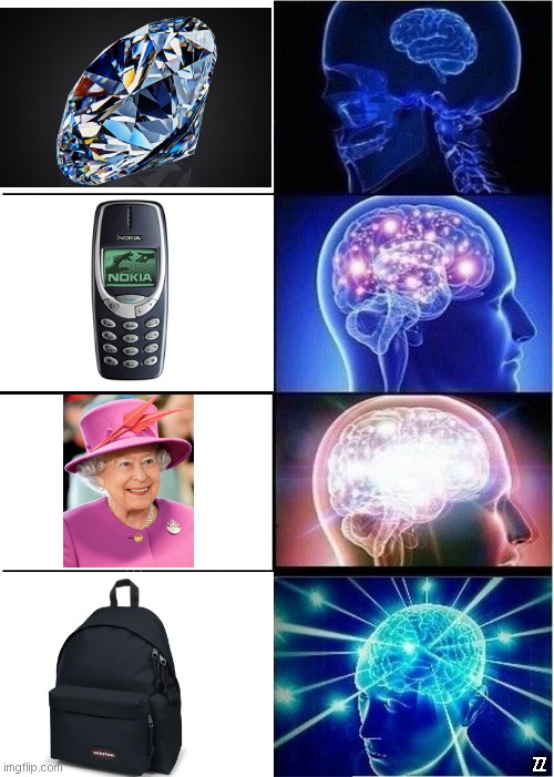 Expanding Brain | ZZ | image tagged in memes,expanding brain,memes | made w/ Imgflip meme maker