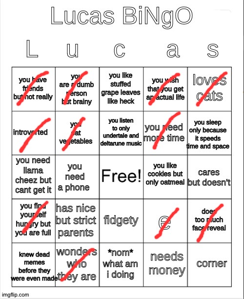 E. | made w/ Imgflip meme maker