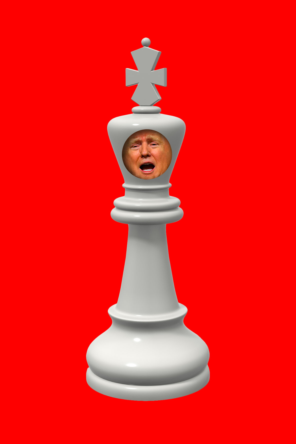 Trump chess Blank Meme Template