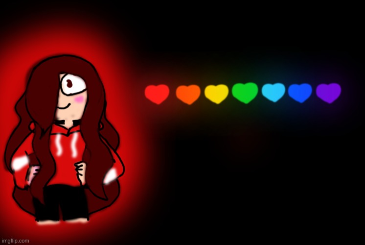 Looking at old art randomly found in my drive part 2 (if you can't tell, my old art was t r a s h lol) | made w/ Imgflip meme maker