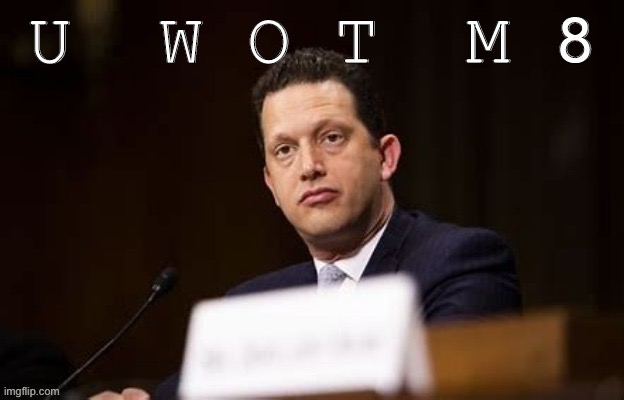 When a Trump federal court appointee smacks down Trump’s election-rigging. | image tagged in judge steven grimberg u wot m8 | made w/ Imgflip meme maker