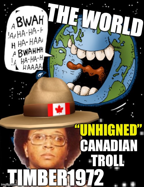 Timber1972 Canadian Blank Meme Template