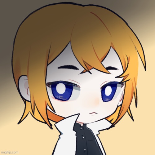 I attempted to make the older Vinny on picrew and ✨hats didn’t exist✨ | made w/ Imgflip meme maker