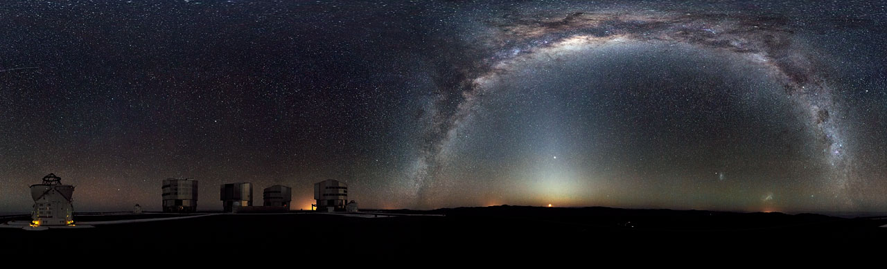 The Milky Way | image tagged in space