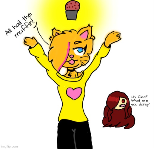 Looking at old art randomly found in my drive part 6 (I think)- THIS IS WHERE IT ALL BEGAN (Remember this?) | made w/ Imgflip meme maker