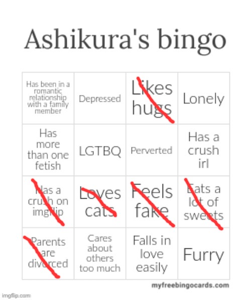 Bingo | made w/ Imgflip meme maker