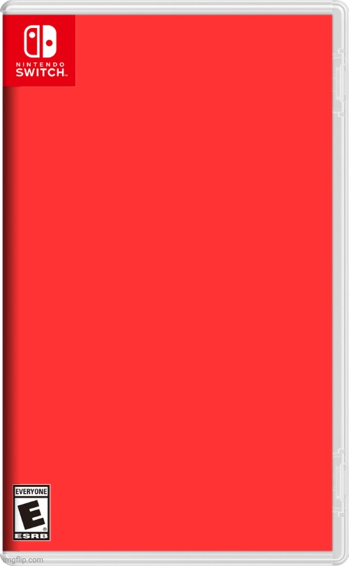 Red | RED; RED | image tagged in nintendo switch,red | made w/ Imgflip meme maker