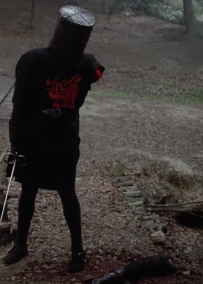 But a Flesh Wound Blank Meme Template