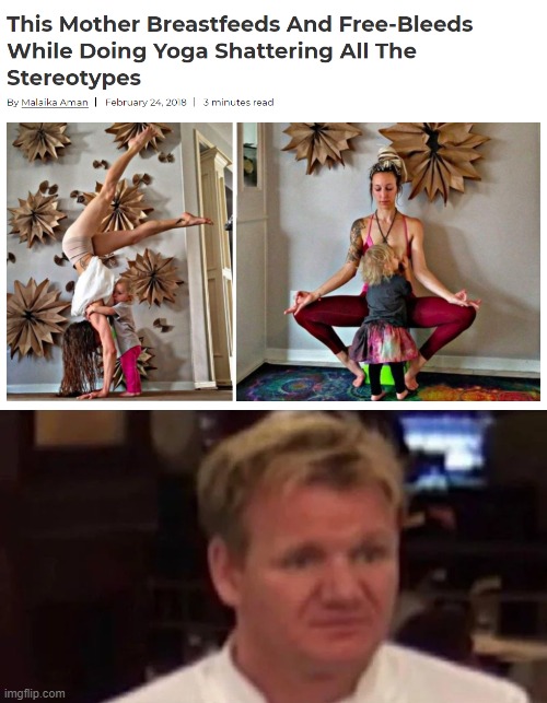 image tagged in disgusted gordon ramsay | made w/ Imgflip meme maker