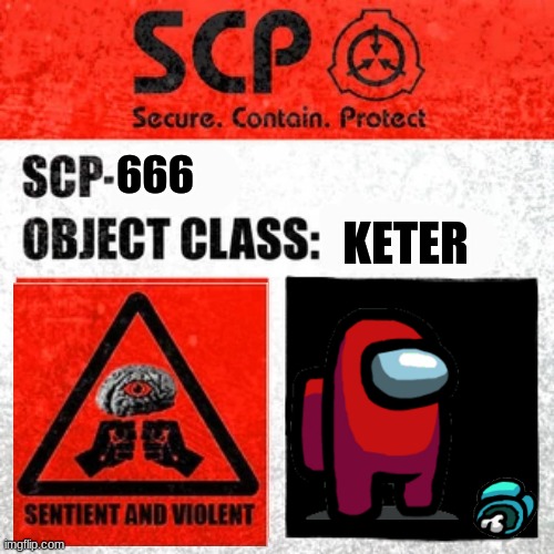 scp 666 the killer dodge - Imgflip