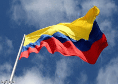 Colombia en los Juegos Olímpicos | image tagged in gifs,olympics | made w/ Imgflip images-to-gif maker