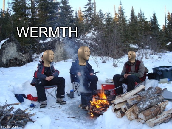 Alcohol & Warmth: The Big Myth Exposed | WERMTH | image tagged in alcohol warmth the big myth exposed | made w/ Imgflip meme maker