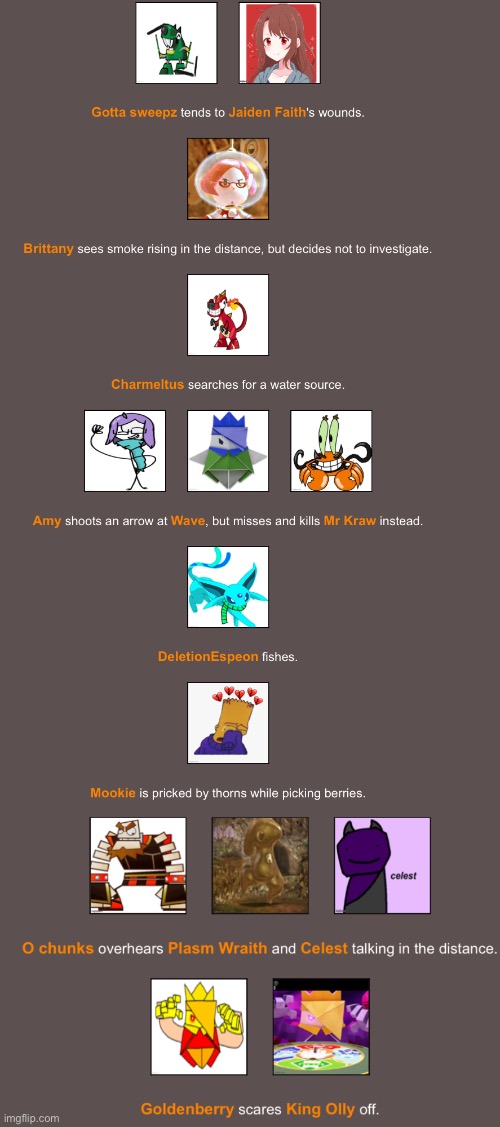 Day 6 (Imagine Killing Wave) | made w/ Imgflip meme maker