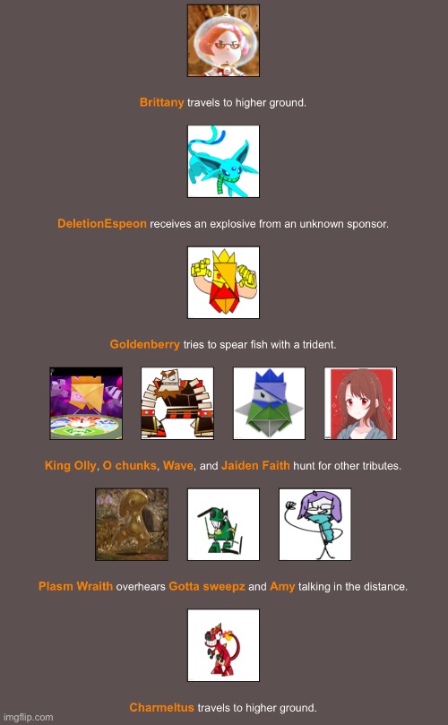 Day 7 (can’t the Ollies team up?) | made w/ Imgflip meme maker