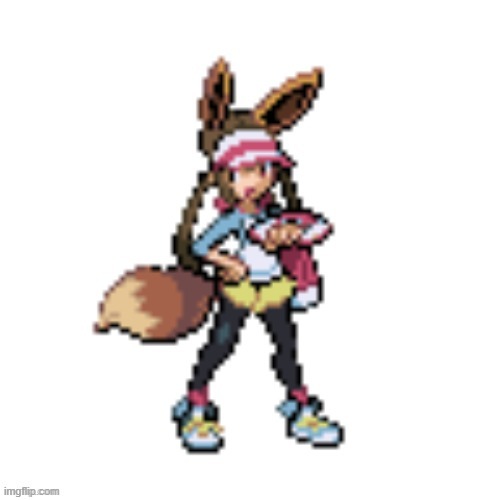 Marie's eevee | image tagged in marie's eevee | made w/ Imgflip meme maker