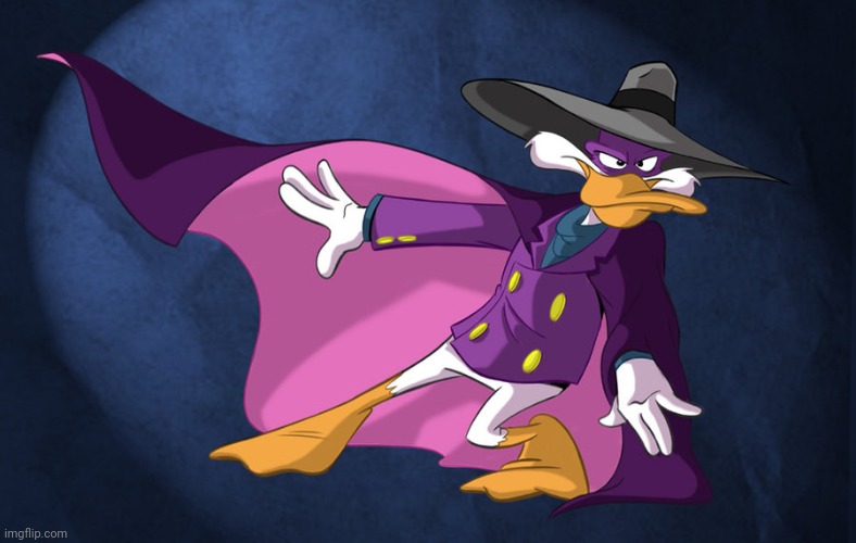 Darkwing duck  | image tagged in darkwing duck | made w/ Imgflip meme maker