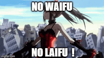 Waifu Or Laifu Game