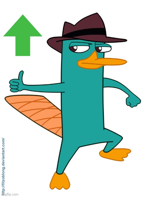 Perry thumbs up | image tagged in perry thumbs up | made w/ Imgflip meme maker