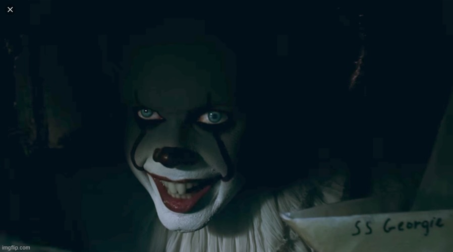 Pennywise 2017 | image tagged in pennywise 2017 | made w/ Imgflip meme maker