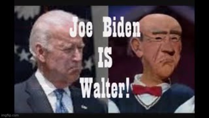 Dunhams boy | image tagged in biden is waltef | made w/ Imgflip meme maker