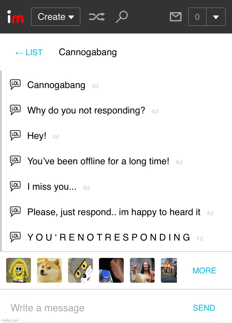 Help, this guy isn’t responding for a long time.. im kinda worried about him | image tagged in memes,funny | made w/ Imgflip meme maker