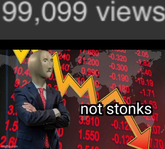 So close | image tagged in not stonks | made w/ Imgflip meme maker