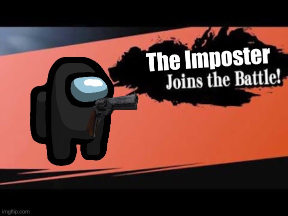 Super Smash Bros | The Imposter | image tagged in among us,super smash bros | made w/ Imgflip meme maker