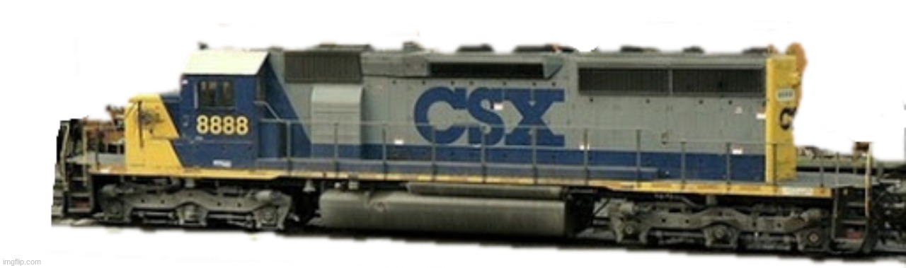 I made a transparent image, I might make another later | image tagged in csx 8888 | made w/ Imgflip meme maker