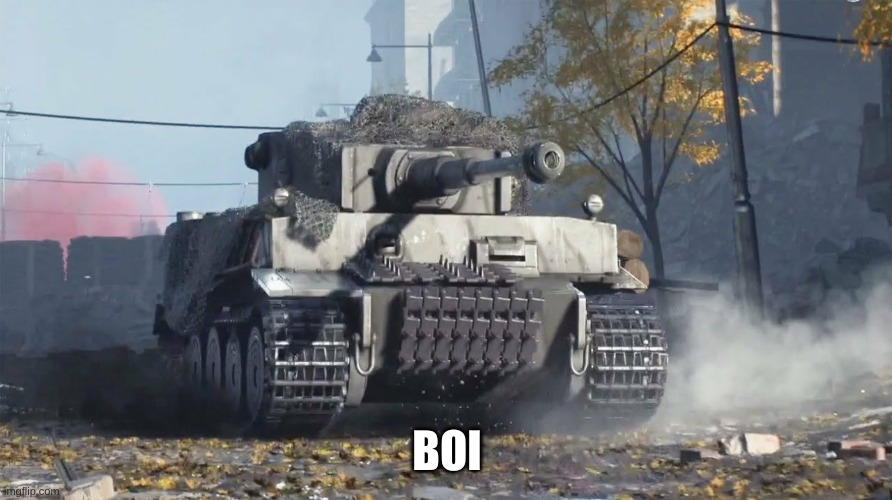 Tiger 237 | BOI | image tagged in tiger 237 | made w/ Imgflip meme maker