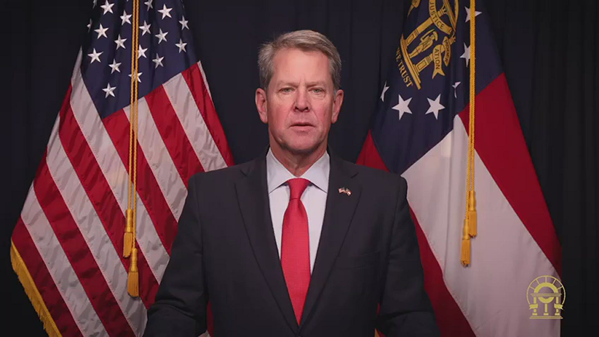 Brian Kemp Blank Meme Template