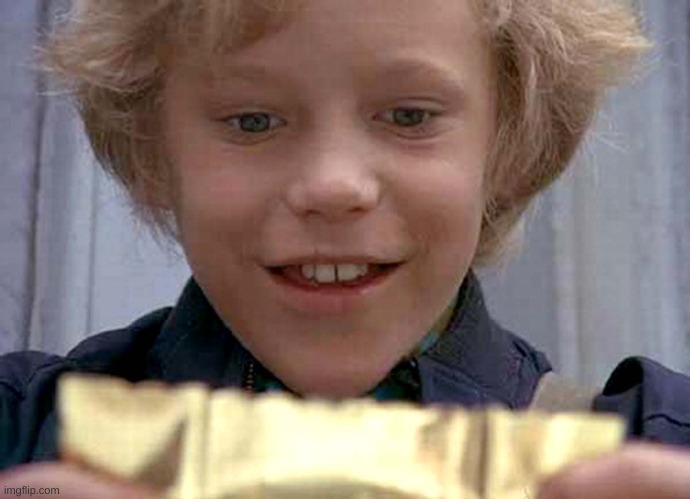 Willy Wonka Golden Ticket | image tagged in willy wonka golden ticket | made w/ Imgflip meme maker