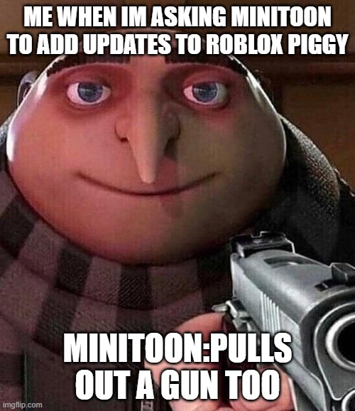 My Man. Minitoon  Roblox creator, Roblox, Memes