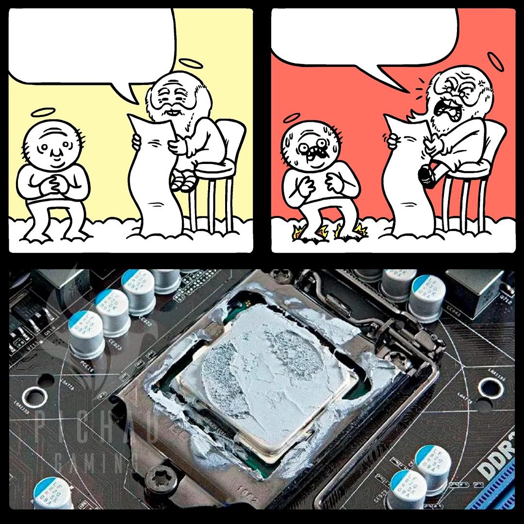 Cielo - Hiciste que!?! Blank Meme Template
