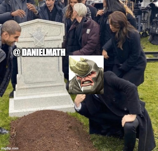 Grant Gustin over grave | @ DANIELMATH | image tagged in grant gustin over grave | made w/ Imgflip meme maker