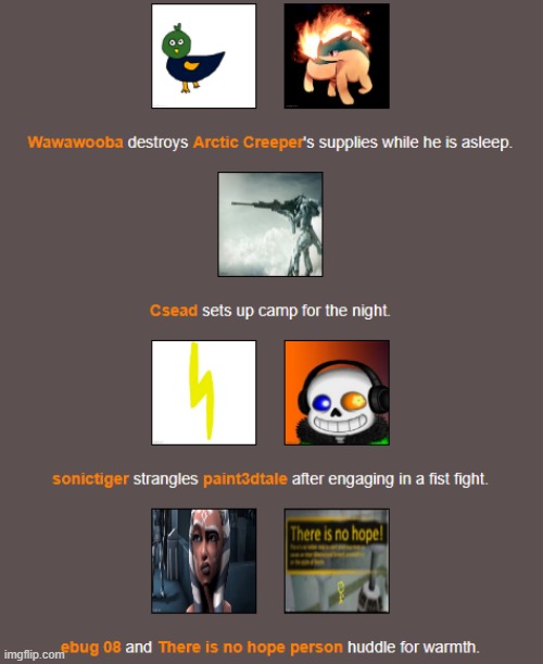 N1 (2) | image tagged in hunger games | made w/ Imgflip meme maker