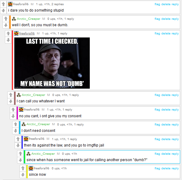 best of freeforall6 #1 Blank Meme Template