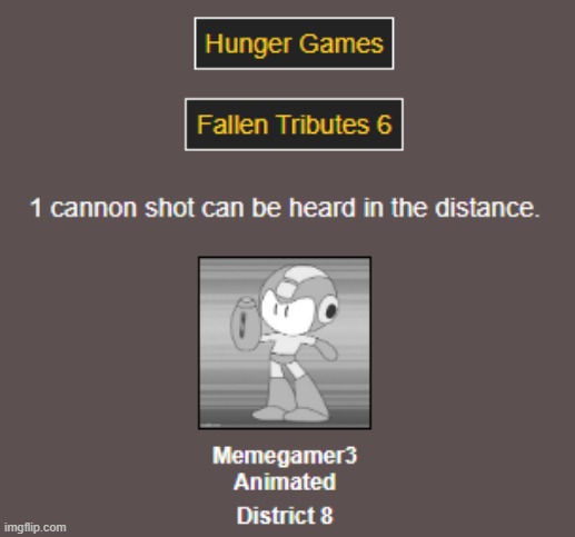Press F to pay respects | image tagged in hunger games | made w/ Imgflip meme maker