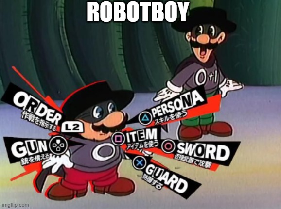 Pasta power | ROBOTBOY | image tagged in pasta power | made w/ Imgflip meme maker