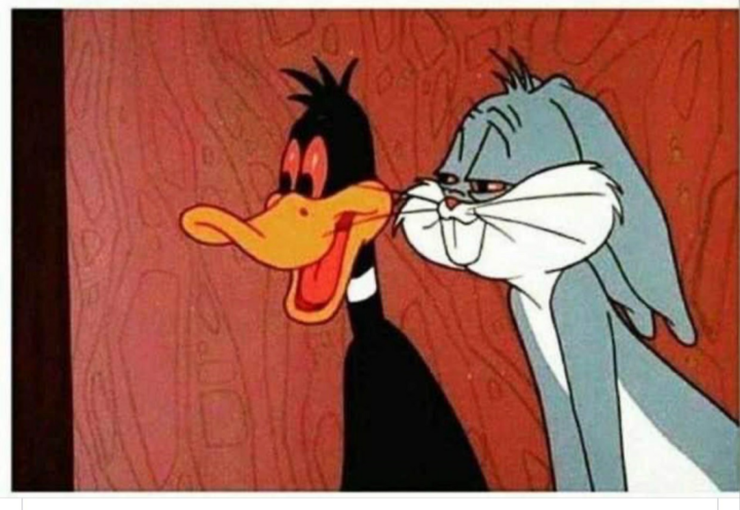 Looney Tunes Stoned Blank Meme Template