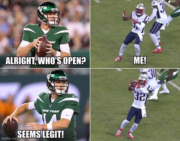NFL be like | image tagged in nfl,nfl memes,sports | made w/ Imgflip meme maker