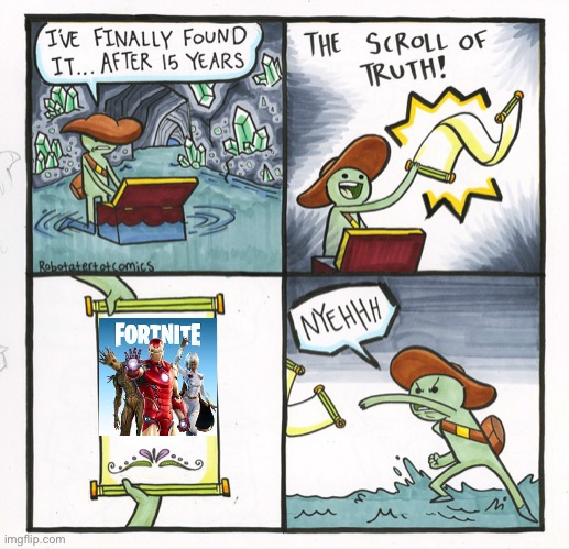 The Scroll Of Truth | image tagged in memes,the scroll of truth | made w/ Imgflip meme maker